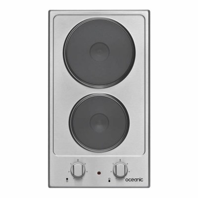 Plaque Électrique Oceanic   Blanc