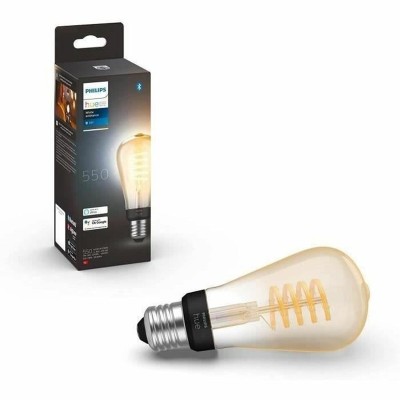 Ampoule à Puce Philips Bombilla inteligente ST64 - E27 7 W 40 W 60 W E27 LED