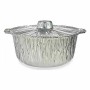 Casseroles Kinvara Argent Jetable Avec couvercle Casserole