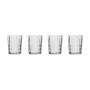 Ensemble de Verres à Liqueur La Mediterránea Phasai rio Transparent verre 63 ml 4 Pièces (24 Unités)