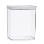 Jar Gondol Transparent Silicone polystyrene ABS 3,3 L 10,5 x 23,7 x 21 cm (6 Units)