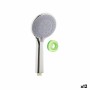 Shower Rose Berilo Silver Metal Plastic 10,5 x 24 x 5 cm (12 Units)