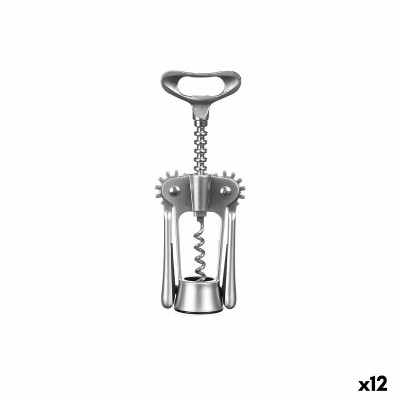 Corkscrew Kinvara Metal 5,5 x 18,3 x 4 cm (12 Units)