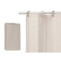Ensemble de Bain Berilo Beige PVC Polyéthylène EVA 28,5 x 43 x 6 cm (12 Unités)