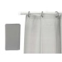 Ensemble de Bain Berilo Gris PVC Polyéthylène EVA 28 x 42 x 6 cm (12 Unités)