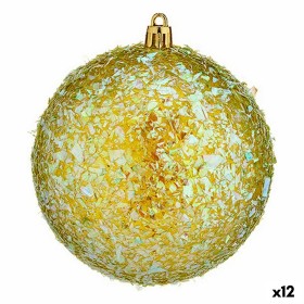Lot de boules de Noël Krist+ Vert (12 Unités)