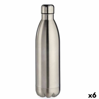 Thermos Kinvara Argenté Métal 500 ml (6 Unités)