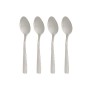 Dessert spoon set Kinvara Silver Stainless steel 2,7 x 13,5 x 0,3 cm 6 x 16,5 x 2,5 cm Dessert (12 Units)