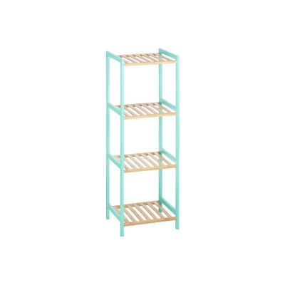 Bathroom Shelves Berilo Natural Mint 35 x 30 x 100 cm 35,2 x 100,2 x 30,2 cm