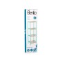 Bathroom Shelves Berilo Natural Mint 35 x 30 x 100 cm 35,2 x 100,2 x 30,2 cm