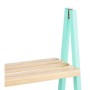 Bathroom Shelves Berilo Natural Mint 40,3 x 81,5 x 30 cm