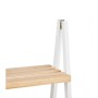 Bathroom Shelves Berilo White Natural 40,3 x 81,5 x 30 cm