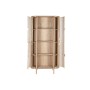 Shelves Home ESPRIT Natural 88 x 36 x 180 cm