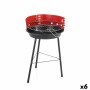 Barbecue à Charbon sur Pied Algon 32 x 33 x 55 cm (6 Unités)