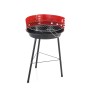 Barbecue à Charbon sur Pied Algon 32 x 33 x 55 cm (6 Unités)