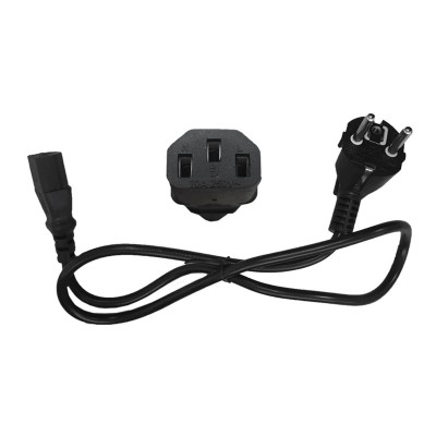 Câble d’Alimentation EDM 00750 06030 Rechange Tue-insectes électriques