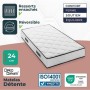 Matelas viscoélastique Somnis Beeding 90 x 200 cm