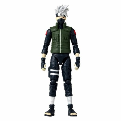 Personnage articulé Bandai Kakashi Hatake 17 cm