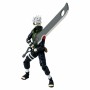 Jointed Figure Bandai Kakashi Hatake 17 cm