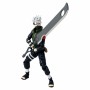 Jointed Figure Bandai Kakashi Hatake 17 cm
