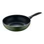 Wok Pan San Ignacio experto Black Aluminium Ø 28 cm