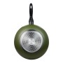 Wok Pan San Ignacio experto Black Aluminium Ø 28 cm