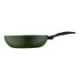 Wok Pan San Ignacio experto Black Aluminium Ø 28 cm