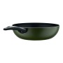 Wok Pan San Ignacio experto Black Aluminium Ø 28 cm