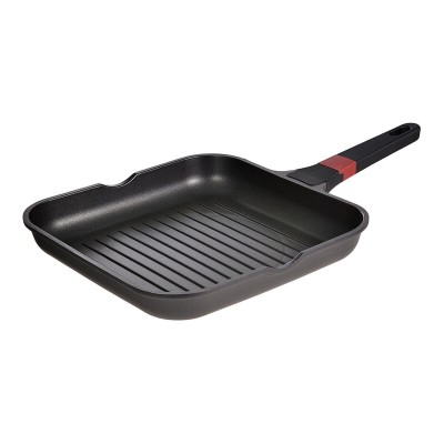 Barbecue San Ignacio denia experto Cast aluminium Red