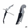 Corkscrew Kinvara Stainless steel Plastic 5 x 1,3 x 2,2 cm 12 x 1,3 x 2,5 cm (12 Units)