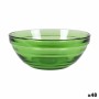 Bowl Duralex Lys Green 500 ml (48 Units)