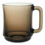 Tasse Duralex Lys Empilable Marron 310 ml (12 Unités)