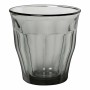 Set de Verres Duralex Picardie Gris 6 Pièces 250 ml (12 Unités)