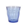 Set de Verres Duralex Picardie Blue marine 6 Pièces 310 ml (8 Unités)