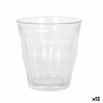 Set of glasses Duralex Picardie Transparent 4 Pieces 310 ml (12 Units)