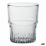 Set de Verres Duralex Empilable Transparent 6 Pièces 160 ml (12 Unités)