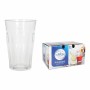 Set of glasses Duralex Picardie Transparent 500 ml 6 Pieces (4 Units)