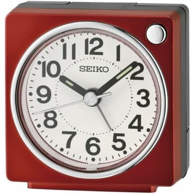 Alarm Clock Seiko QHE196R Multicolour