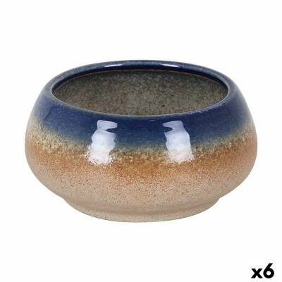 Snack Bowl Inde STONEWARE CARIBIAN 50 cl (6 Units)