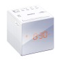 Clock-Radio Sony Radiodespertador White