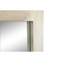 Wall mirror Home ESPRIT Natural Tropical 92 x 2 x 100 cm