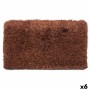 Carpet Gift Decor Brown 50 x 2 x 80 cm (6 Units)