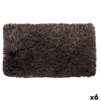 Tapis Gift Decor Gris 50 x 2 x 80 cm (6 Unités)