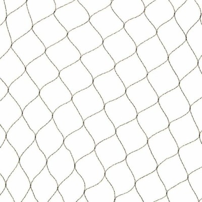 Anti-bird netting Nature Primo Black Polyethylene 10 x 10 m