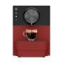 Cafetière Superautomatique Cecotec Cremmaet Cube 1350W 15 bar 1 tasse rouge