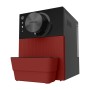 Cafetière superautomatique Cecotec Cremmaet Cube Rouge 1350 W 15 bar