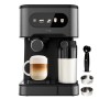 Express Manual Coffee Machine Cecotec Power Espresso 20 ColdBrew Latte 1350 W Black 20 bar Semi-automatic