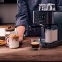 Express Manual Coffee Machine Cecotec Power Espresso 20 ColdBrew Latte 1350 W Black 20 bar Semi-automatic