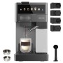 Cafetière express Cecotec FreeStyle Latte T 1350 W 1150 W Noir 20 bar 1,4 L