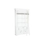 Étagère DKD Home Decor Blanc Bois MDF 137 x 38 x 234 cm
